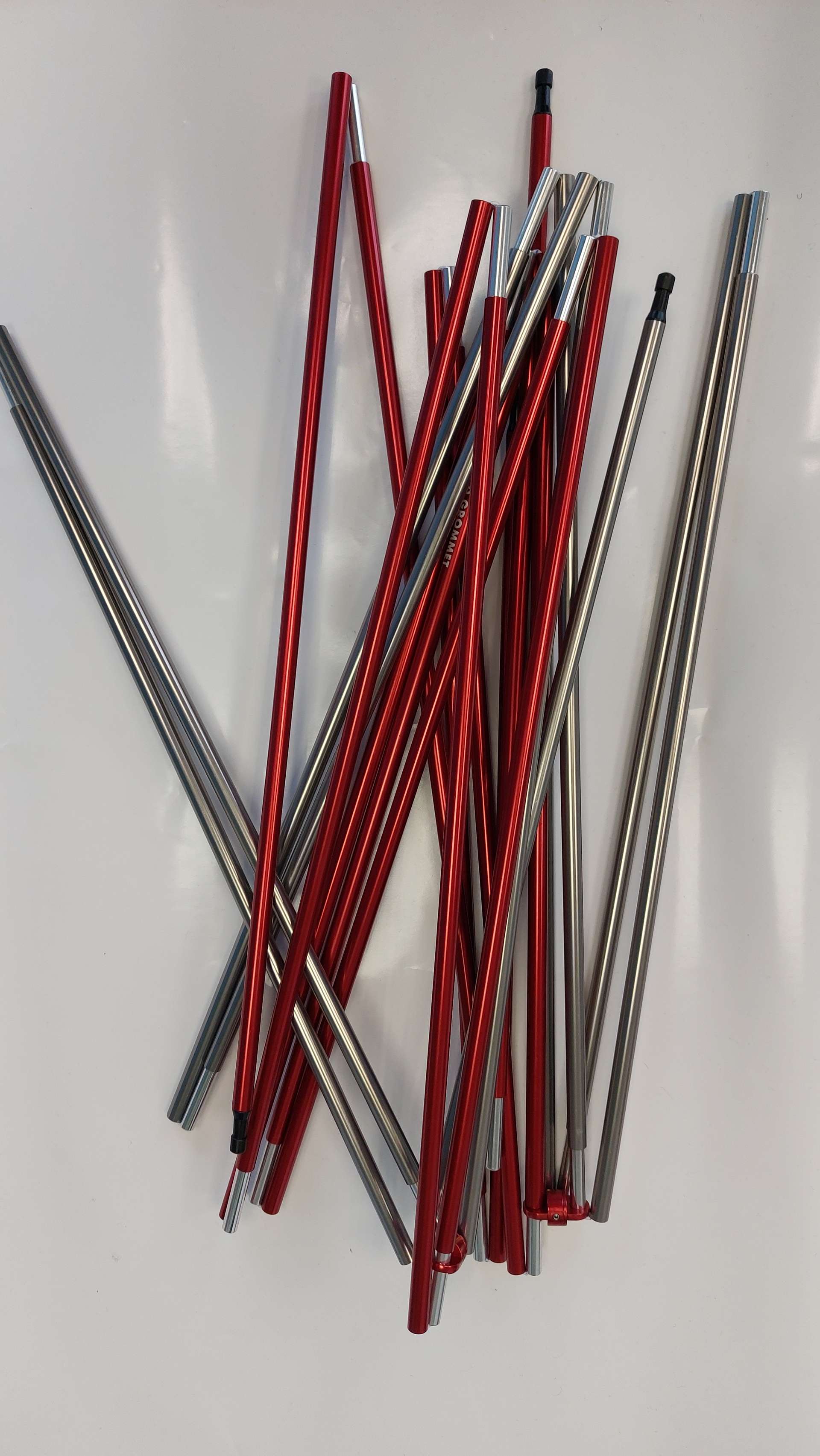 MSR Elixir Pole Set για σκηνές