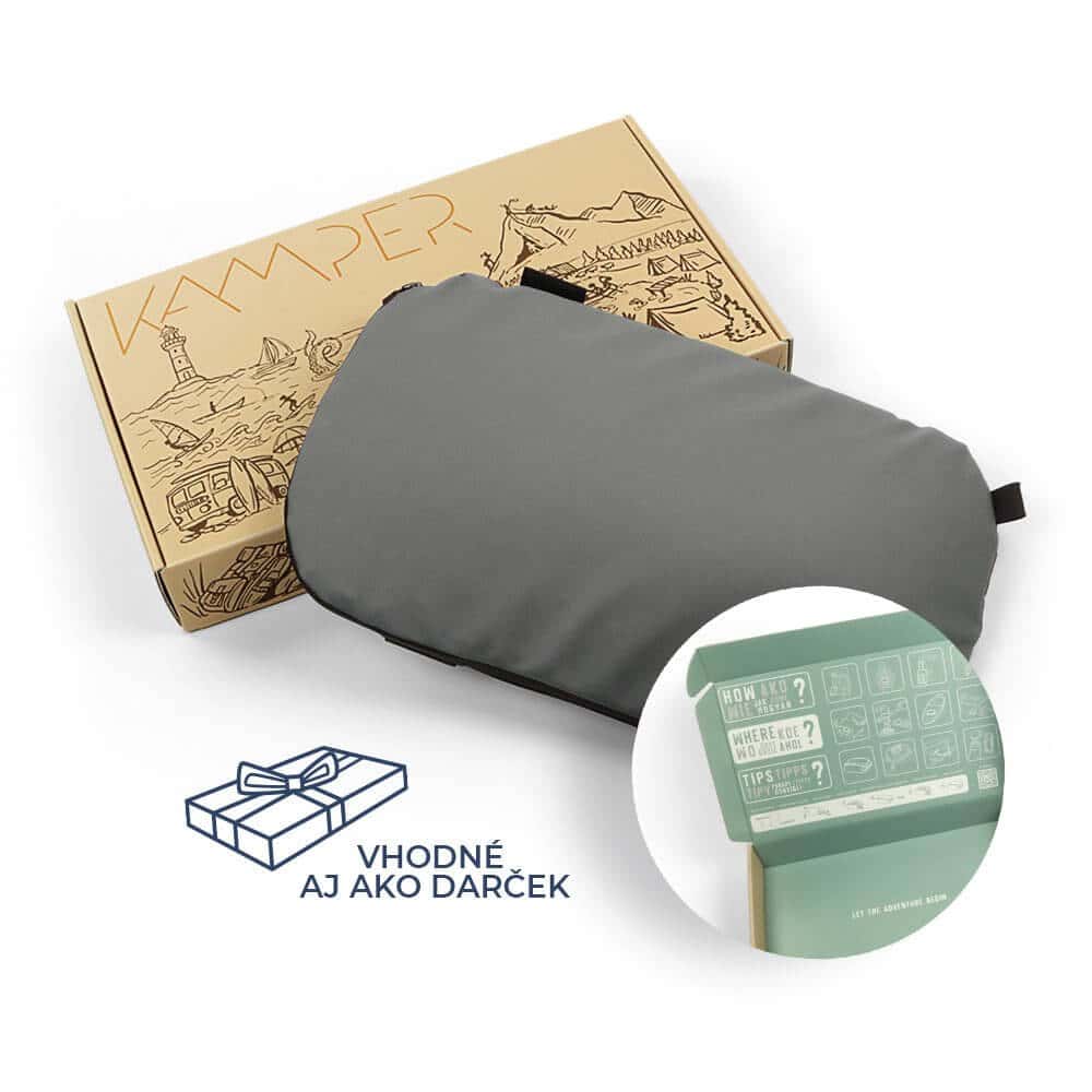 MOSH Camper Asiento Exterior