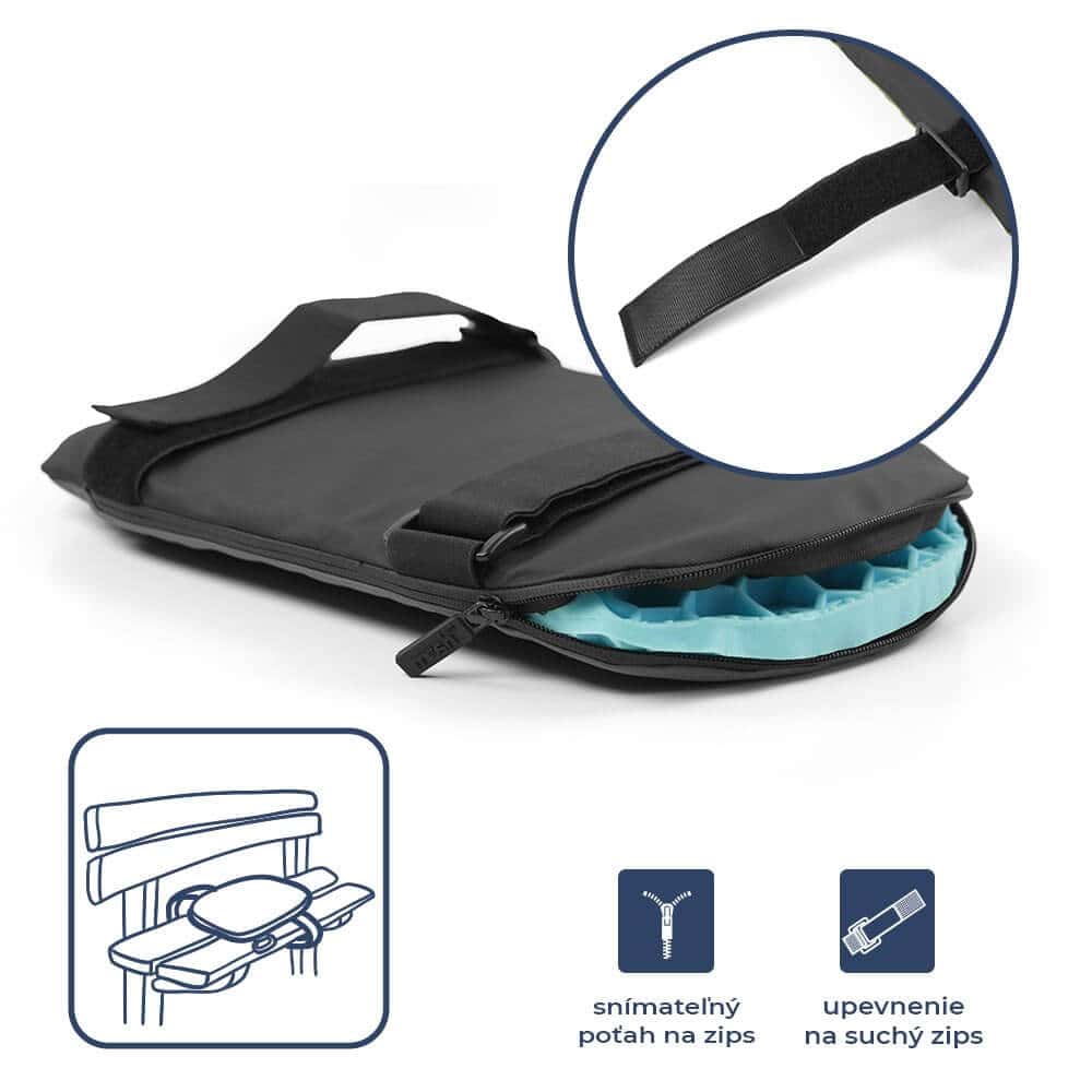 MOSH Camper Asiento Exterior