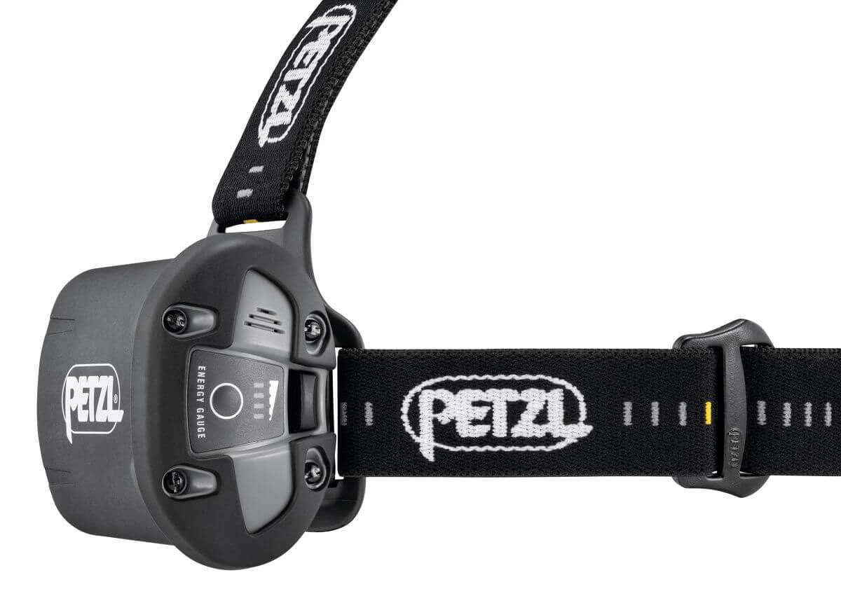 Petzl Duo RL pannlampa
