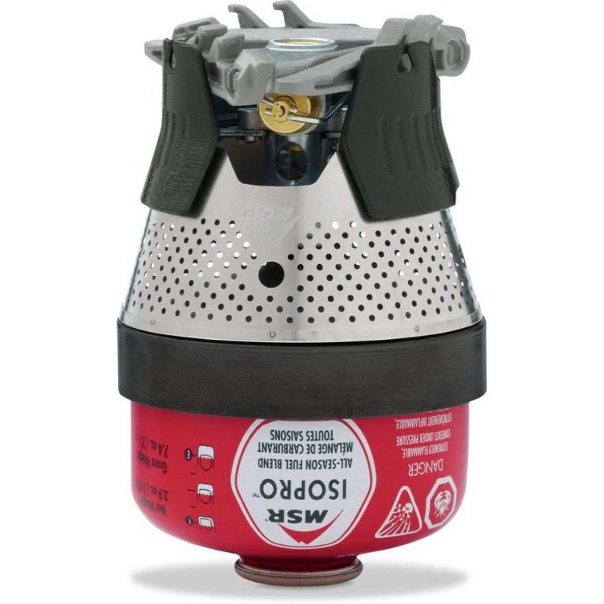 MSR WindBurner 1,0L personligt kaminsystem