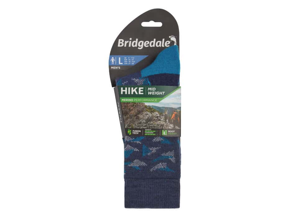 BRIDGEDALE - Hike MW MP-känga