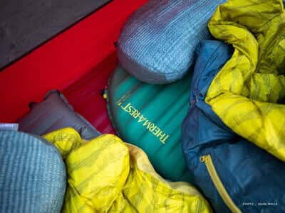 Therm-A-Rest Trail Pro madrass