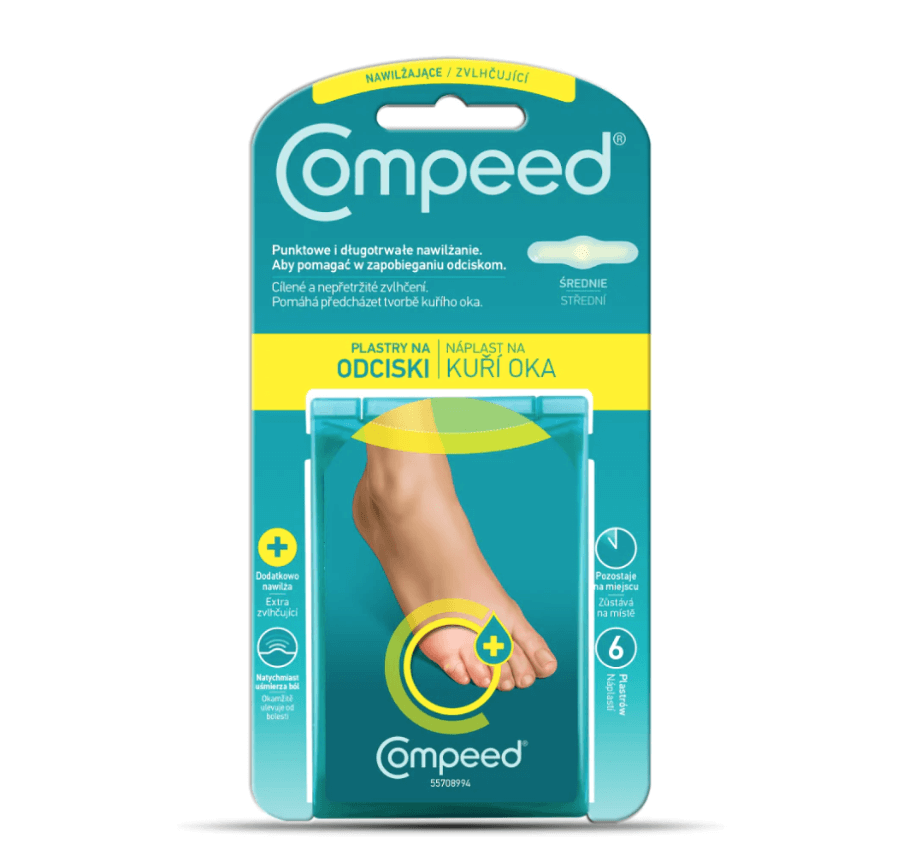 Compeed majsplåster