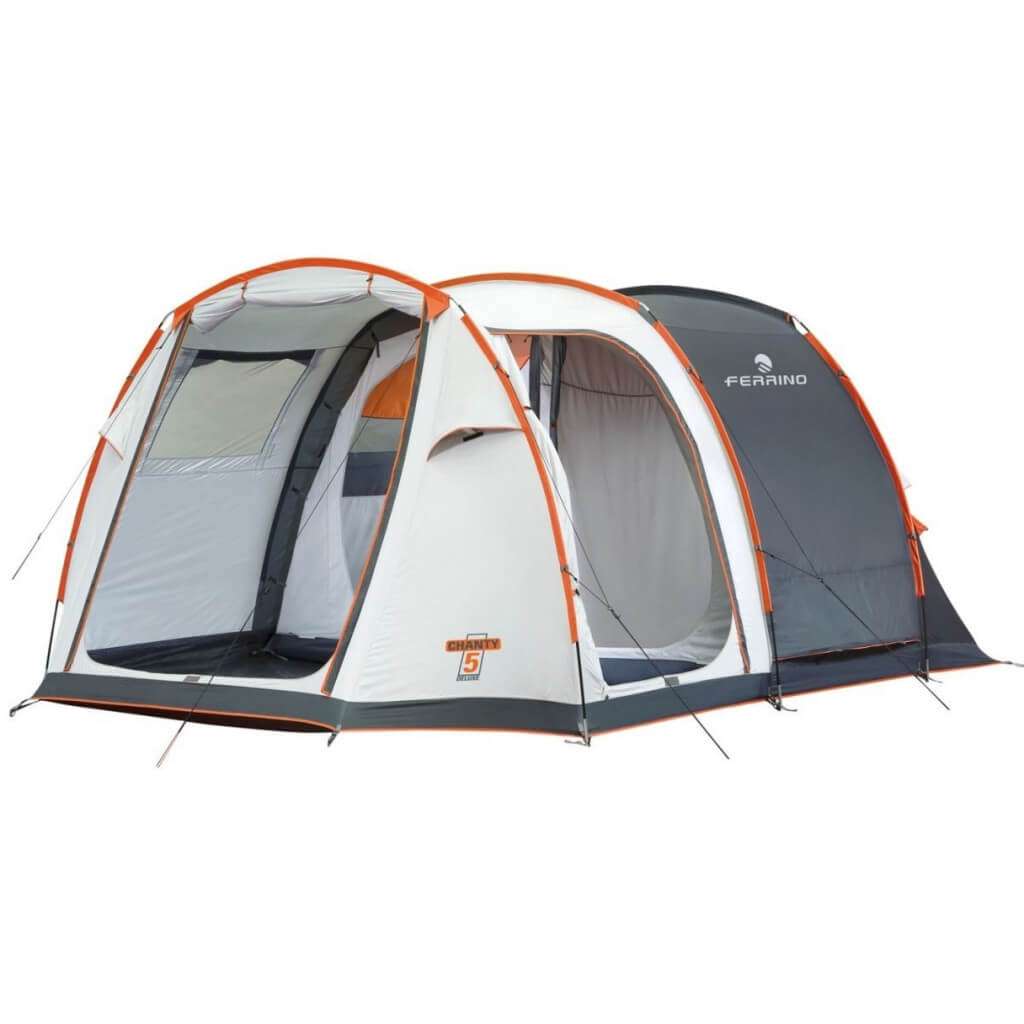 Ferrino Chanty 5 Deluxe-tält
