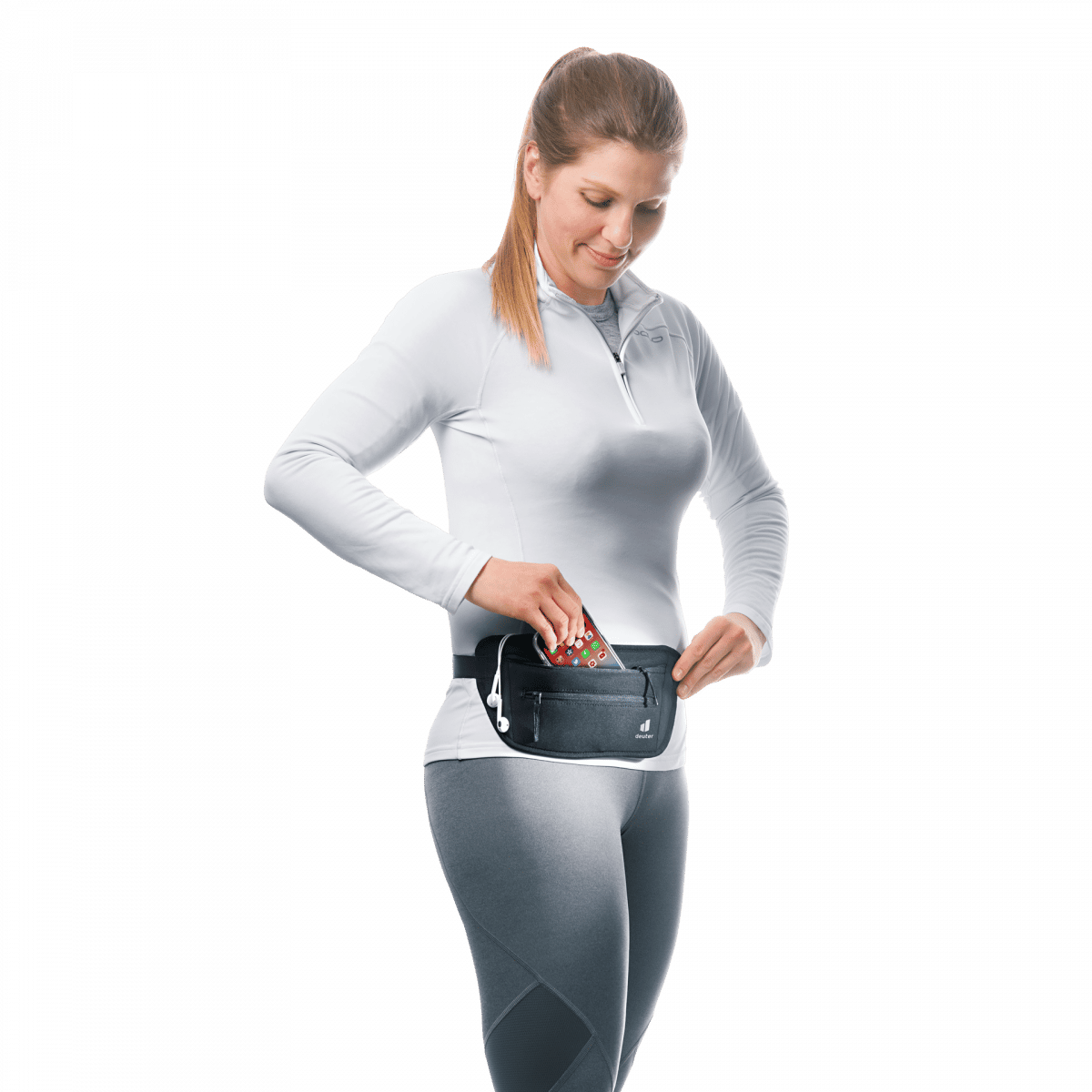 Deuter Neo Belt 2 ľadvinka