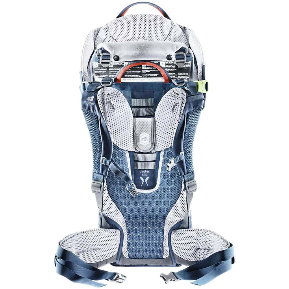 Deuter Kid Comfort Active bärsele för barn