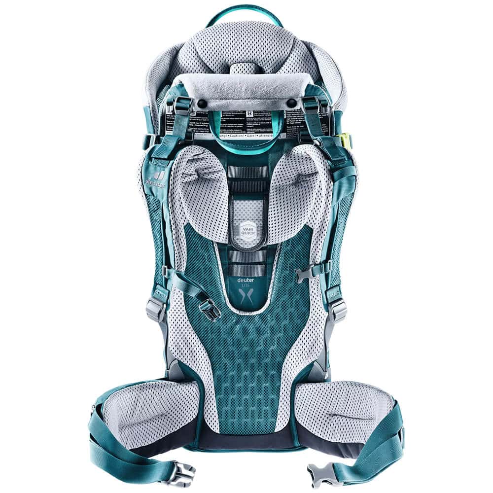 Deuter Kid Comfort Active SL bärsele för barn