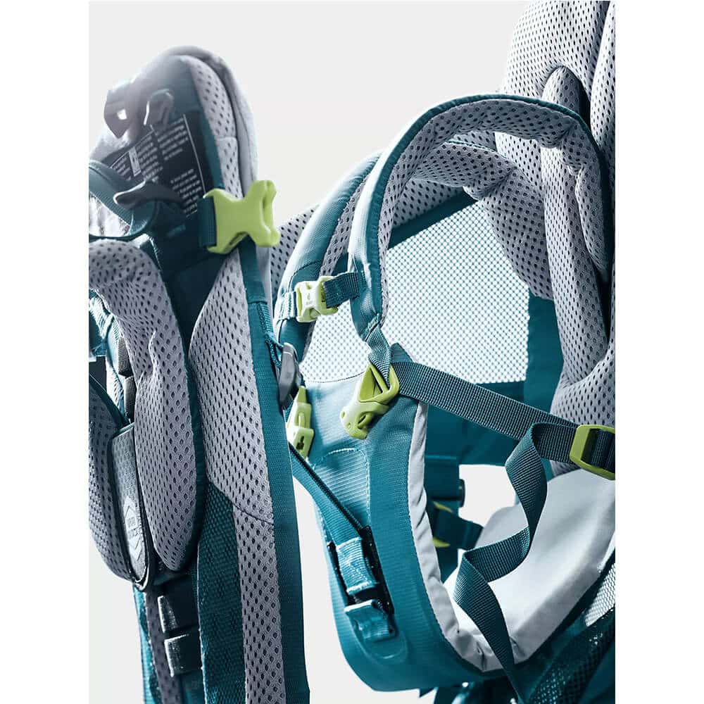 Deuter Kid Comfort Active SL bärsele för barn