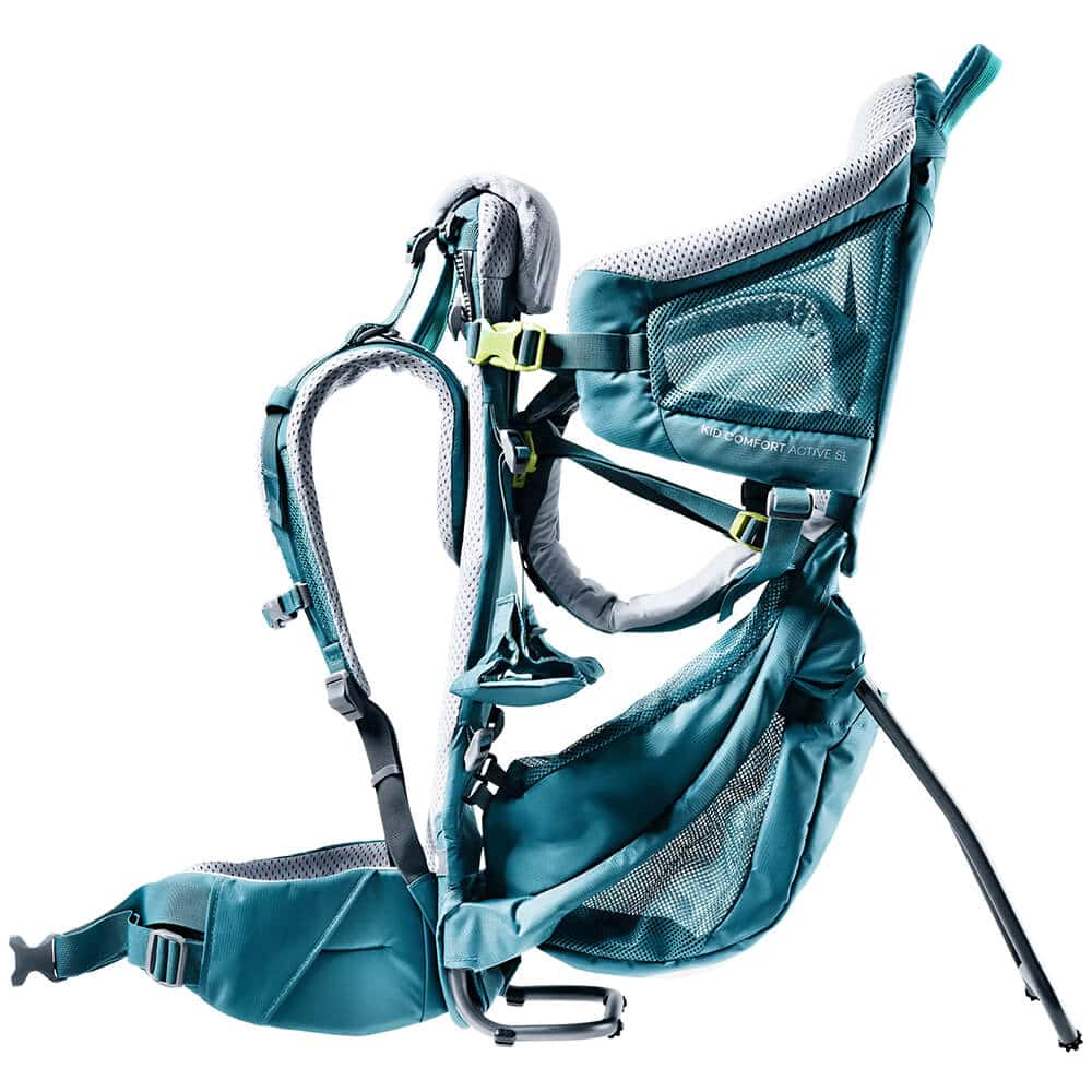 Deuter Kid Comfort Active SL bärsele för barn