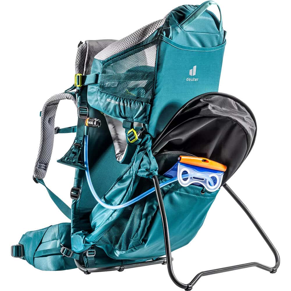 Deuter Kid Comfort Active SL bärsele för barn