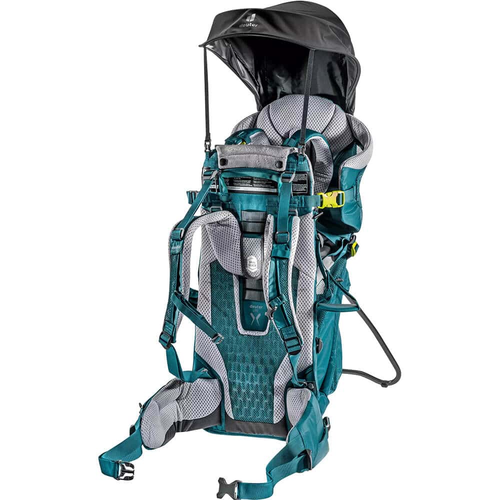 Deuter Kid Comfort Active SL bärsele för barn