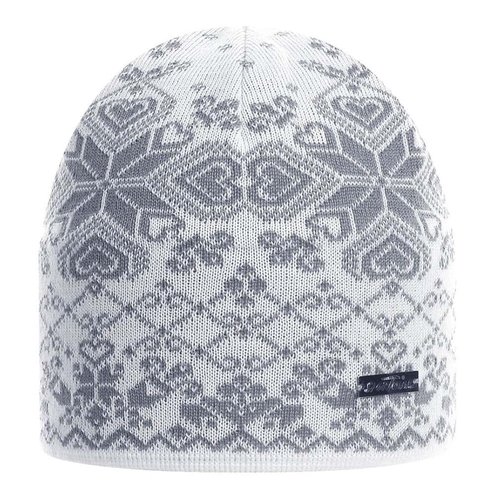 SportCool -  Gorro de mujer con estampado noruego clásico (280)