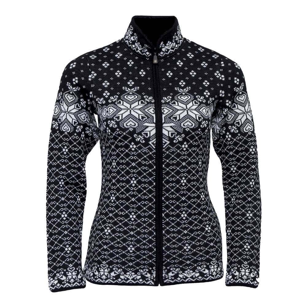 Jersey SportCool para mujer con estampado noruego (384)