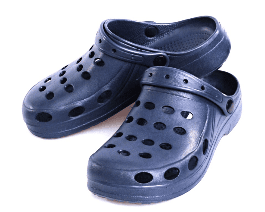 FLAME Shoes Tofflor för män