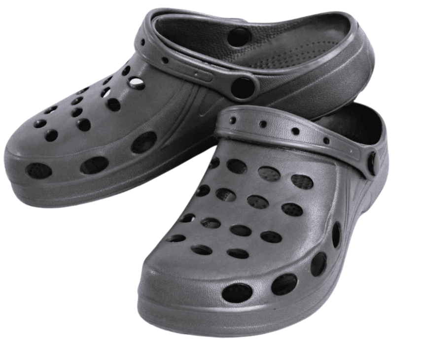 FLAME Shoes Tofflor för män