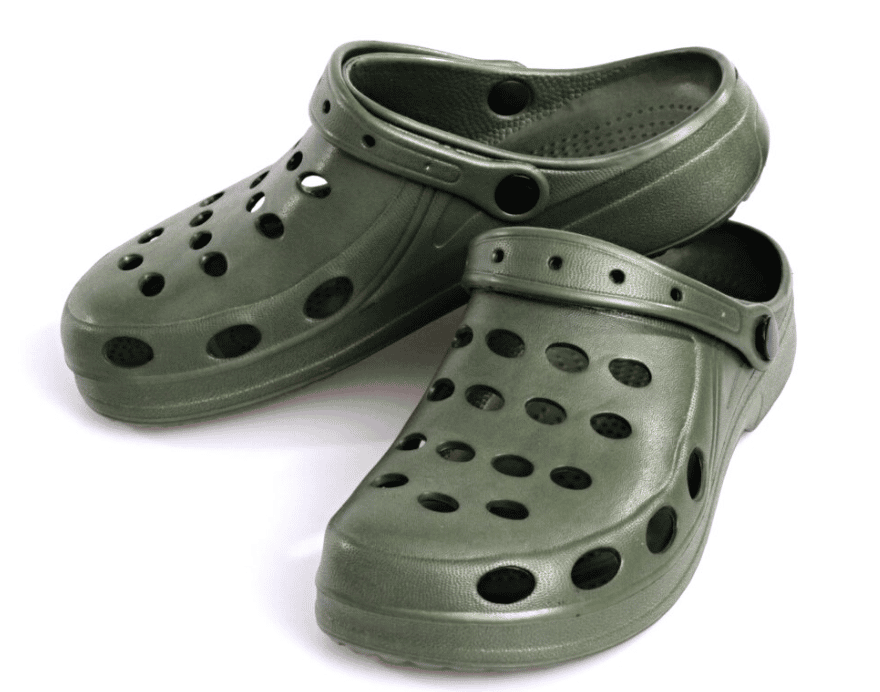 FLAME Shoes Tofflor för män