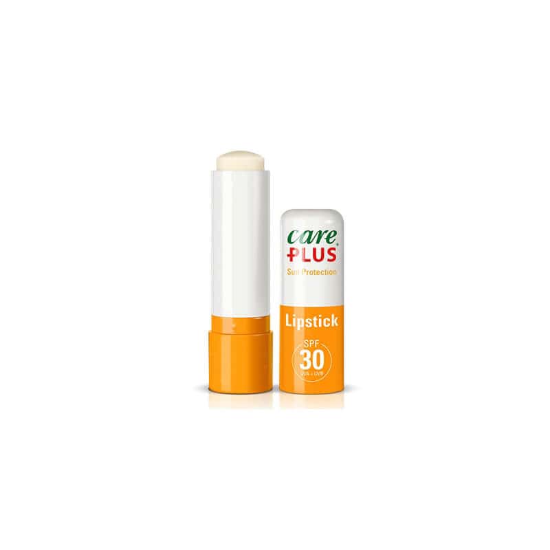Care Plus Solskyddande Läppstift SPF 30+