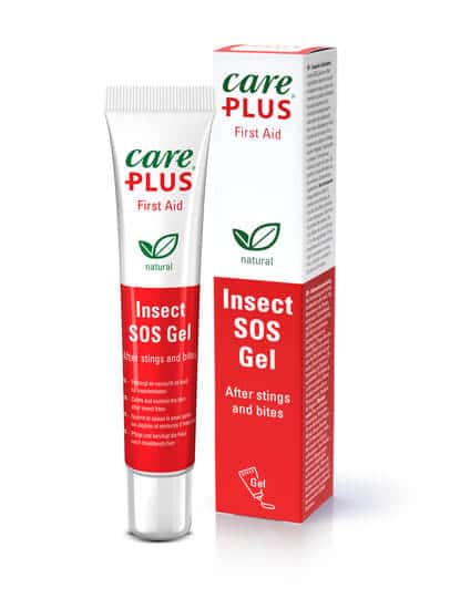 Care Plus Insekt SOS Gel