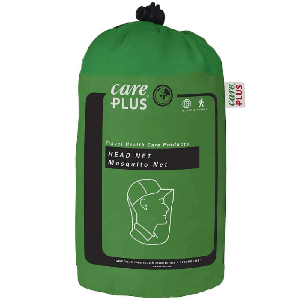 Care Plus Classic icke impregnerat huvudnät
