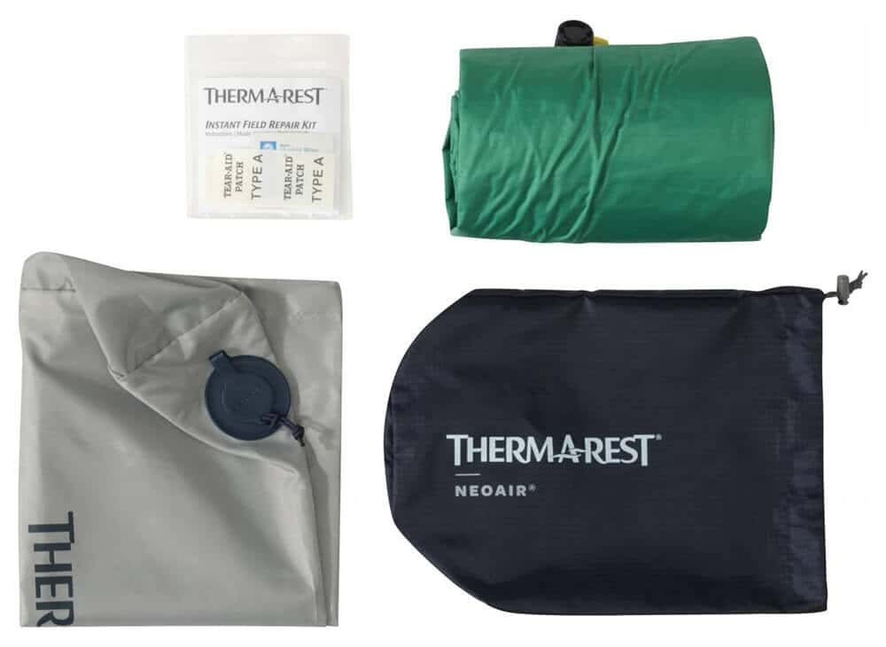Therm-A-Rest NeoAir Venture madrass