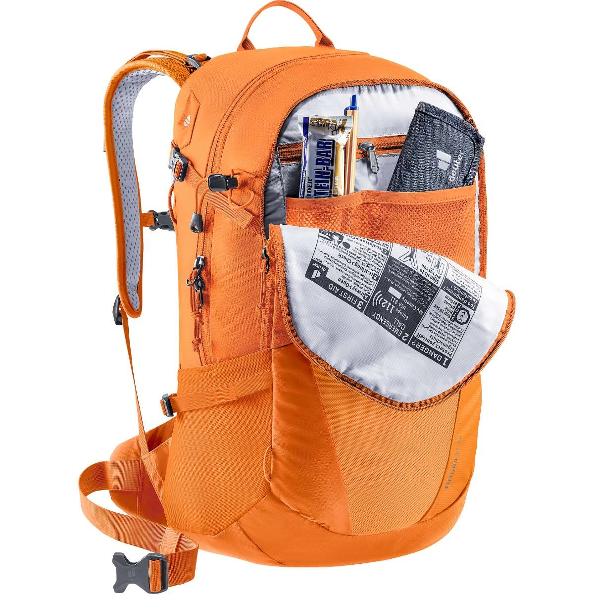 Deuter Futura 21 SL Ryggsäck