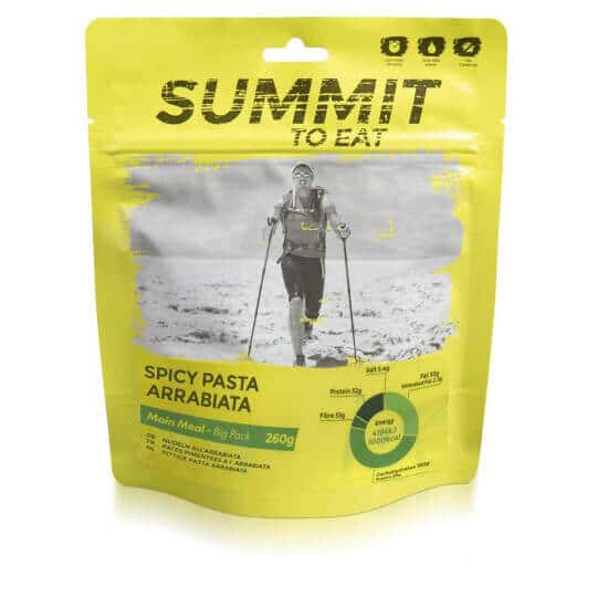 Summit to Eat fűszeres tészta arrabiata 260 g