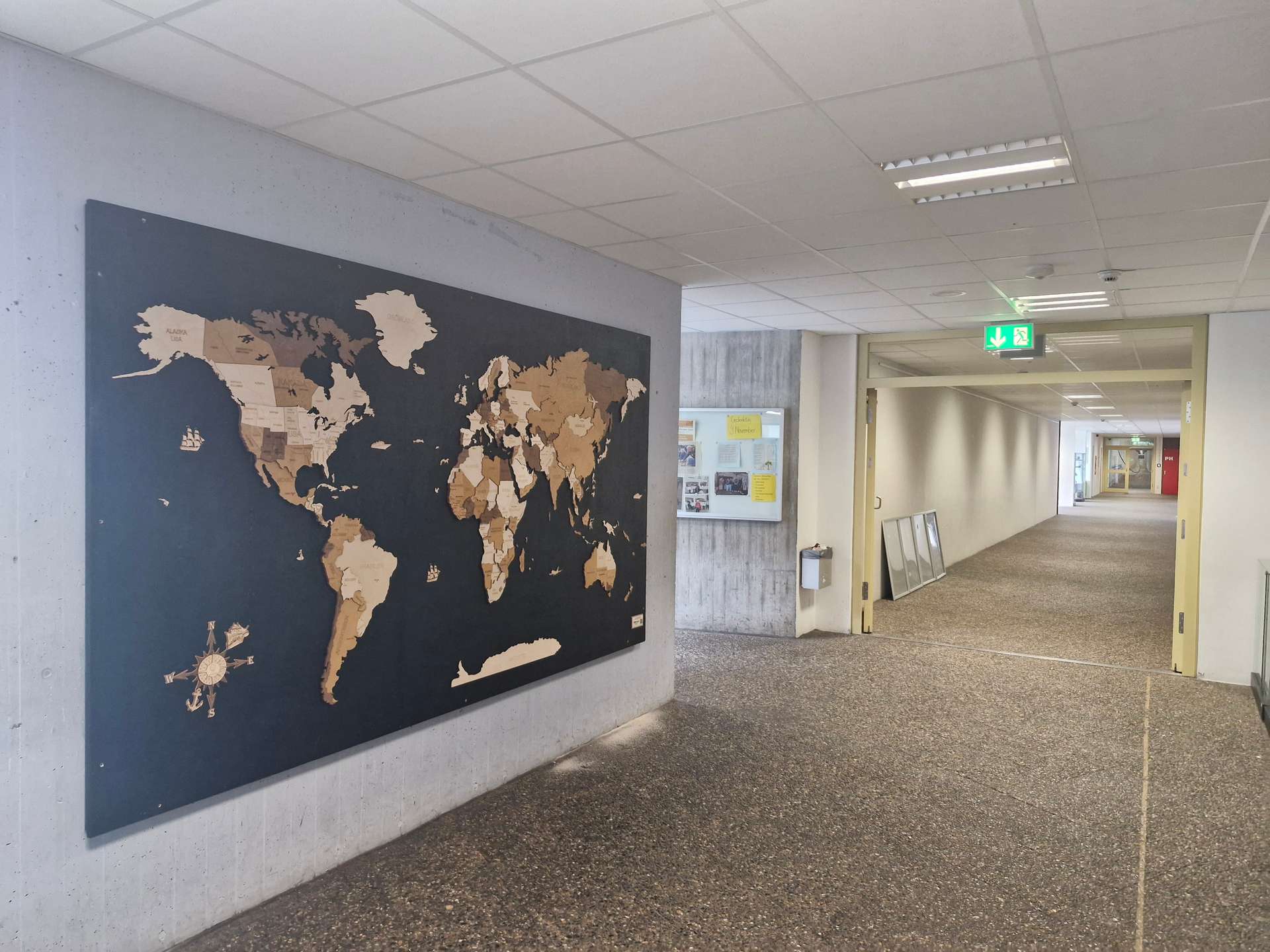 Public Installation - Wilhelmi-Gymnasium