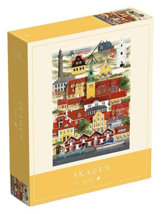 Martin Schwartz puzzle de500 piezas
