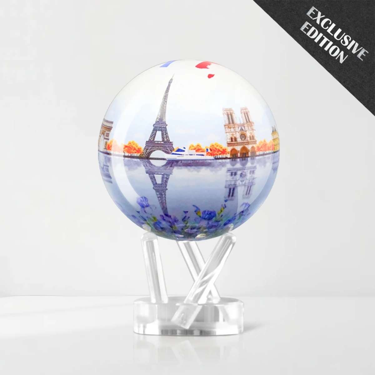 Samovrteči se globus MOVA Paris iz serije City Series
