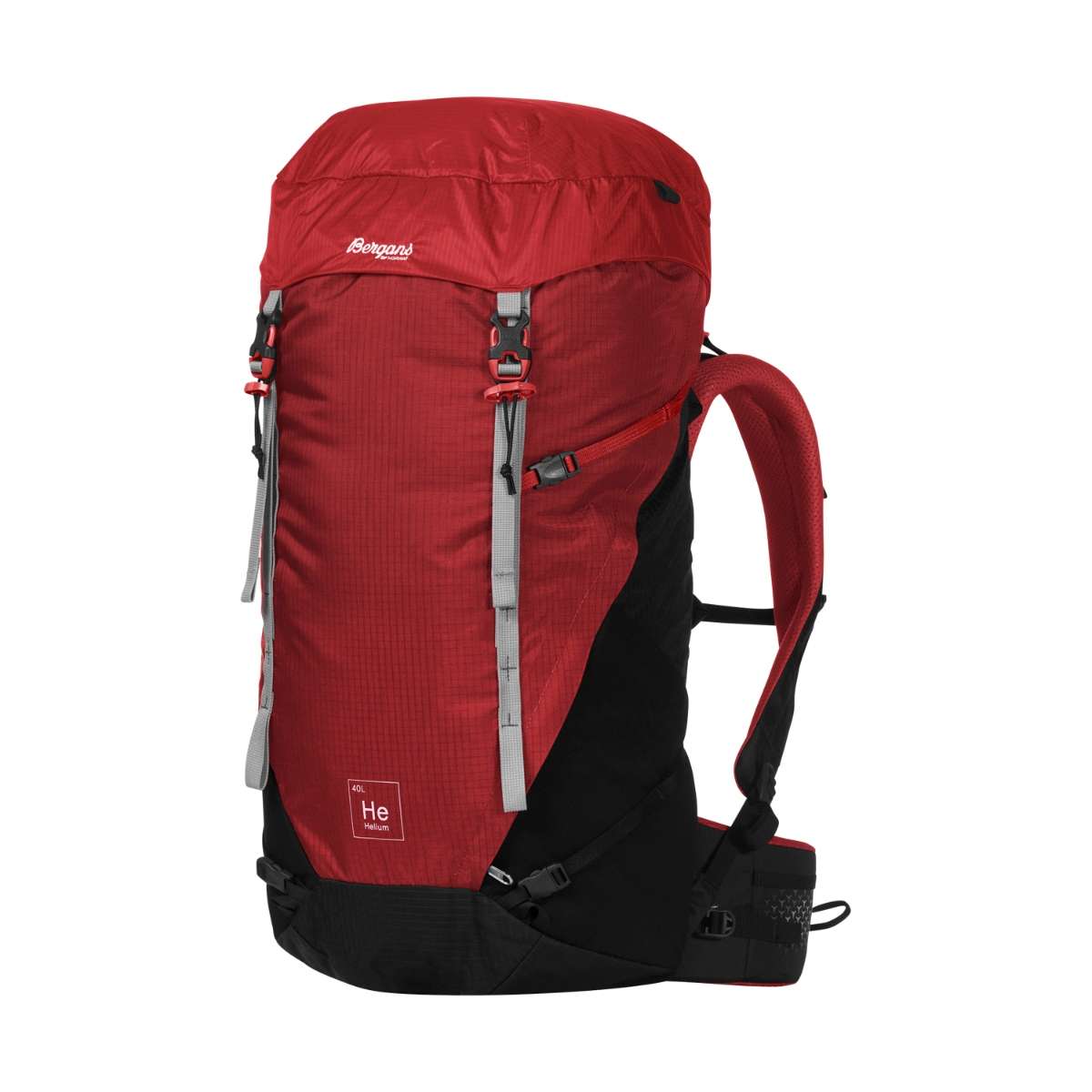 Свръхлеката раница Bergans Helium V5 40