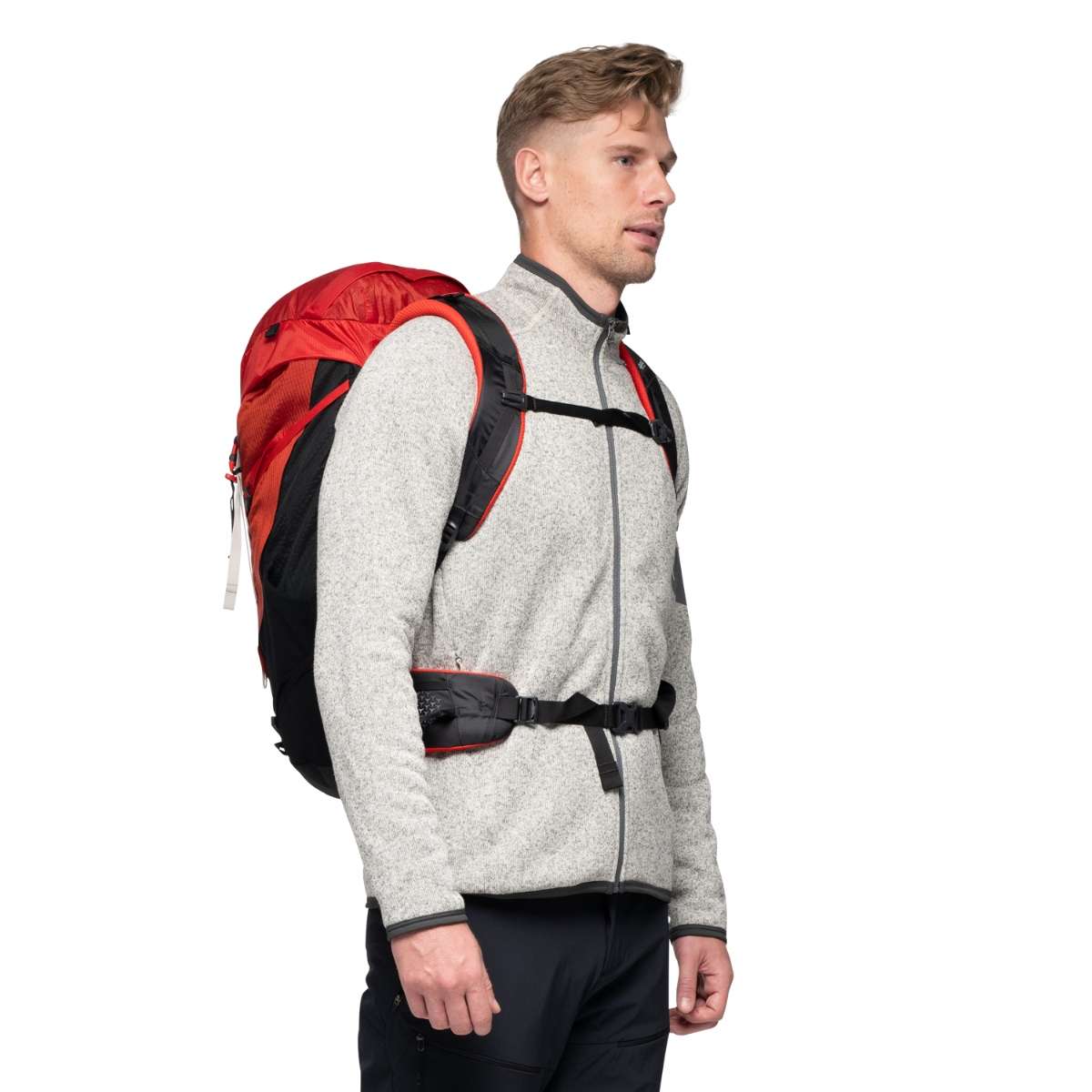 Свръхлеката раница Bergans Helium V5 40