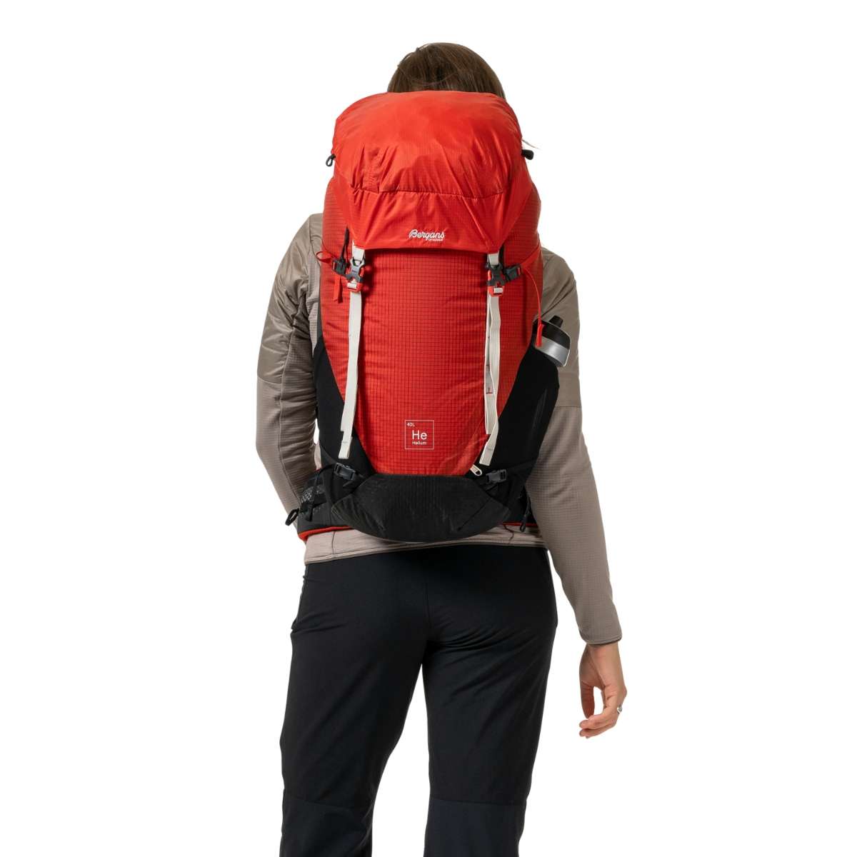 Свръхлеката раница Bergans Helium V5 40