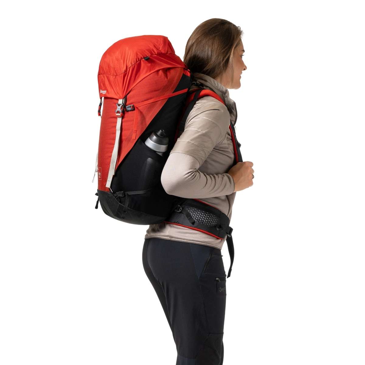 Свръхлеката раница Bergans Helium V5 40