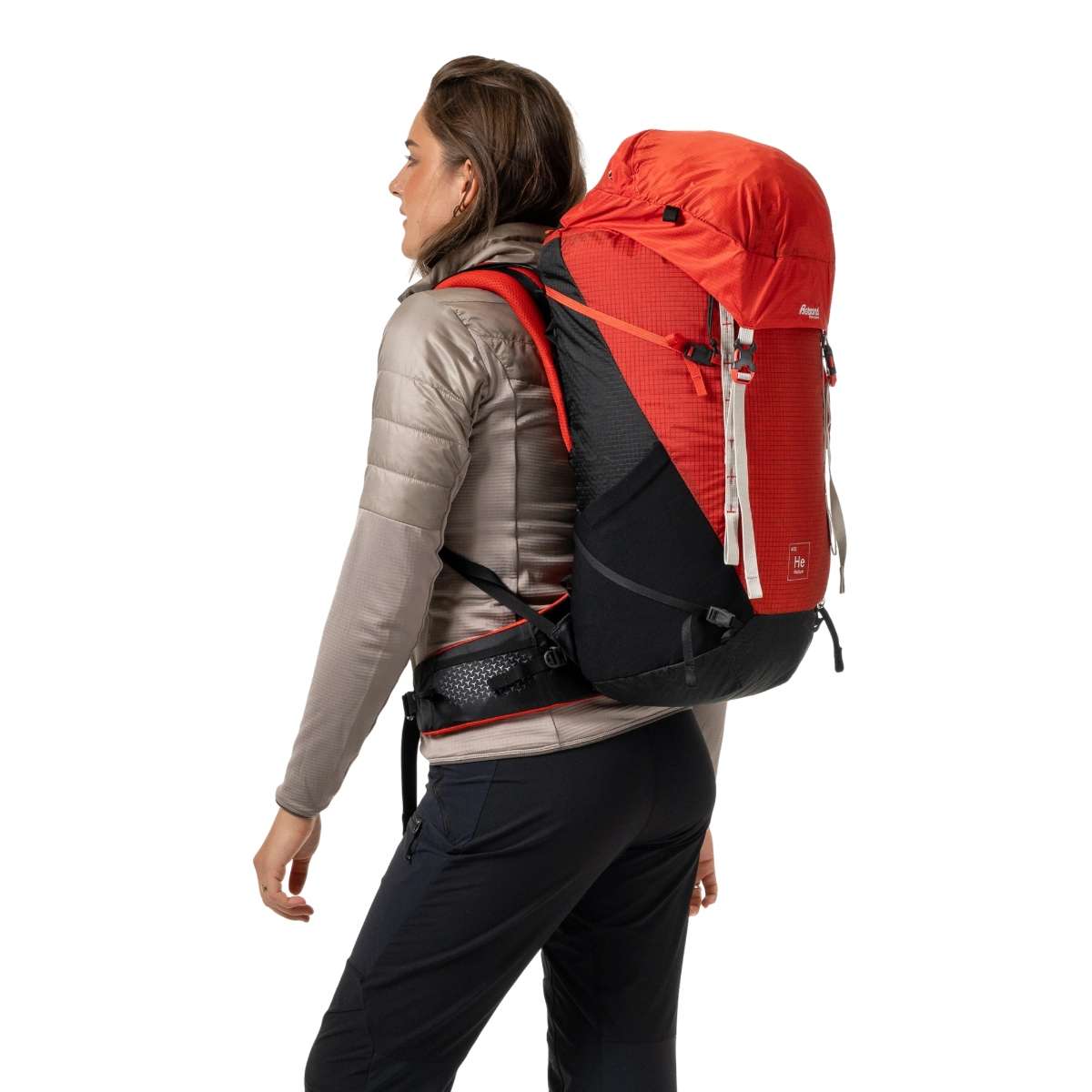 Свръхлеката раница Bergans Helium V5 40