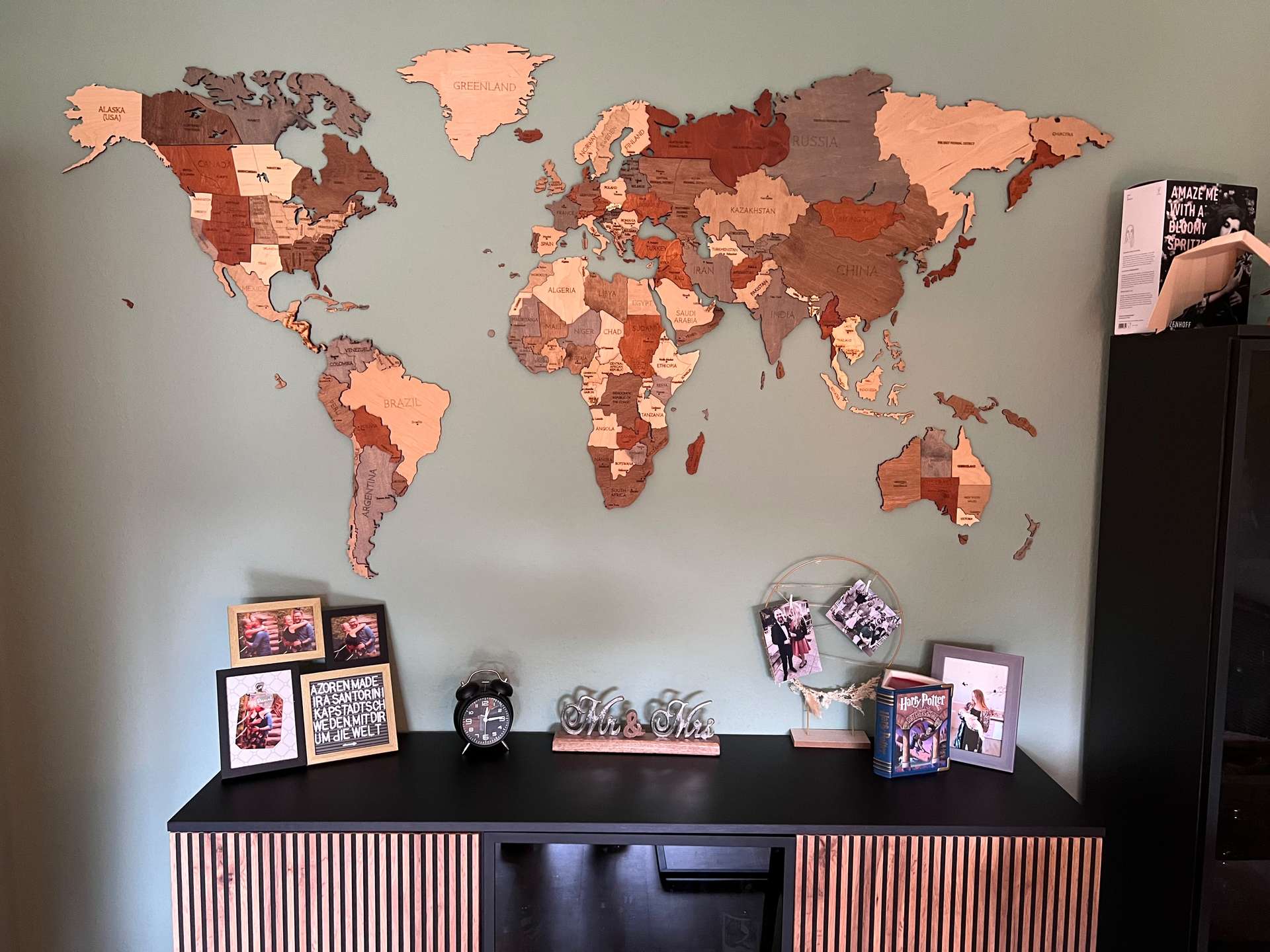 Wooden Stuff - Customer Installations