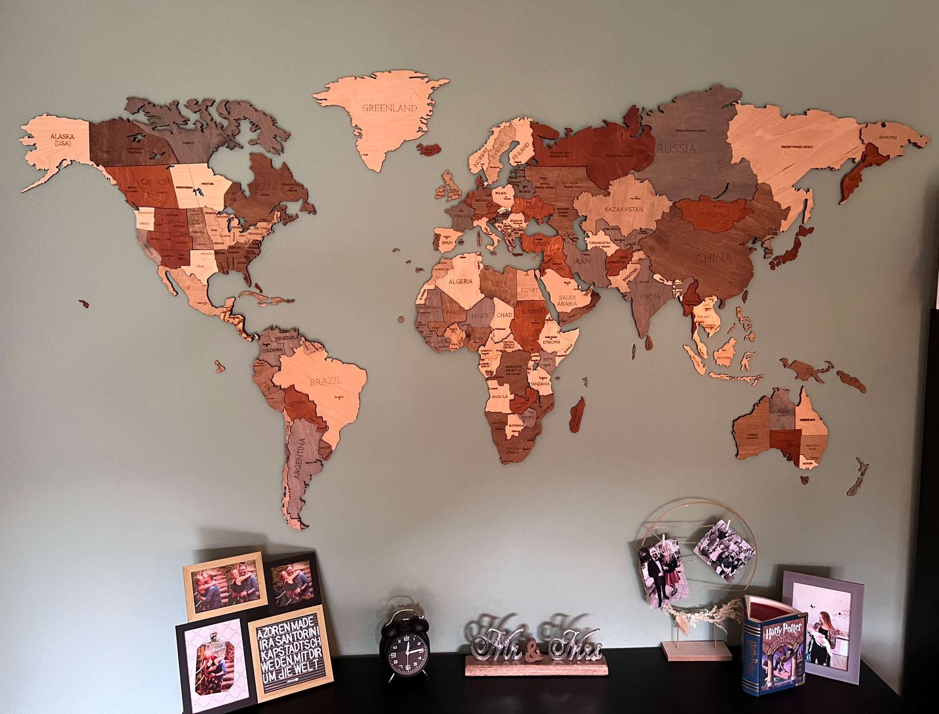 Wooden Stuff - Customer Installations
