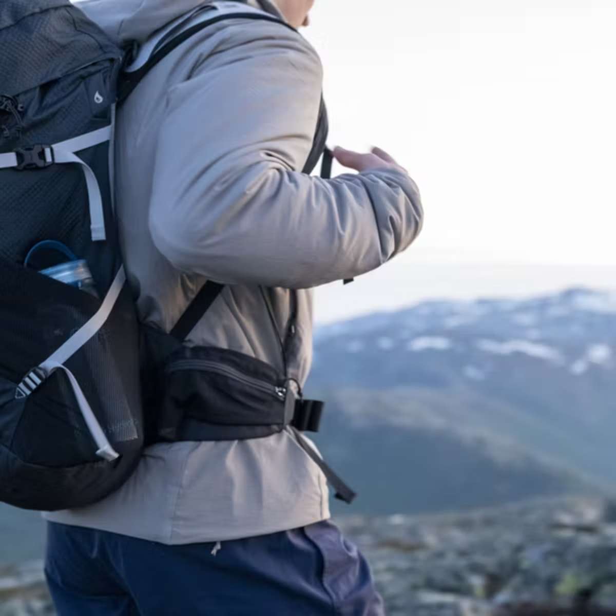 Туристическа раница Bergans Vengetind 35