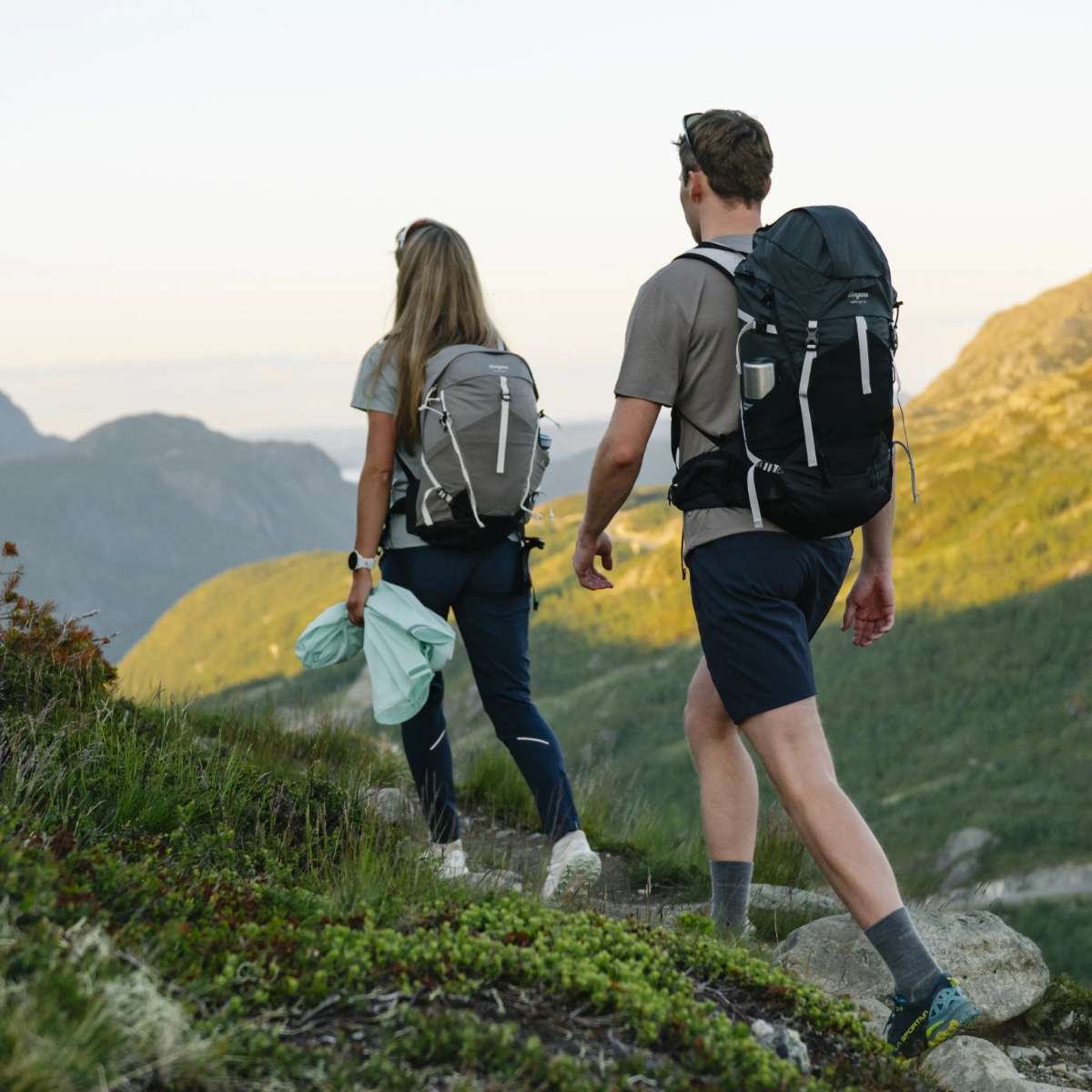 Туристическа раница Bergans Vengetind 35
