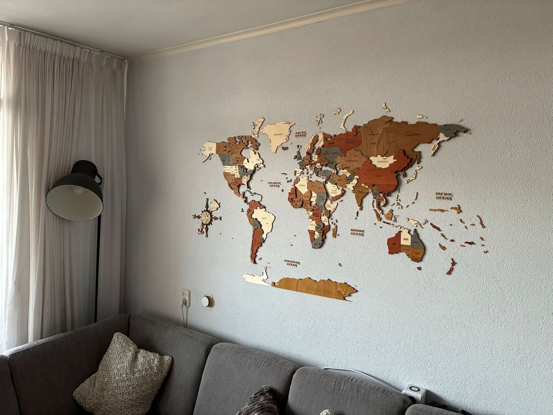 Wooden Stuff - Customer Installations