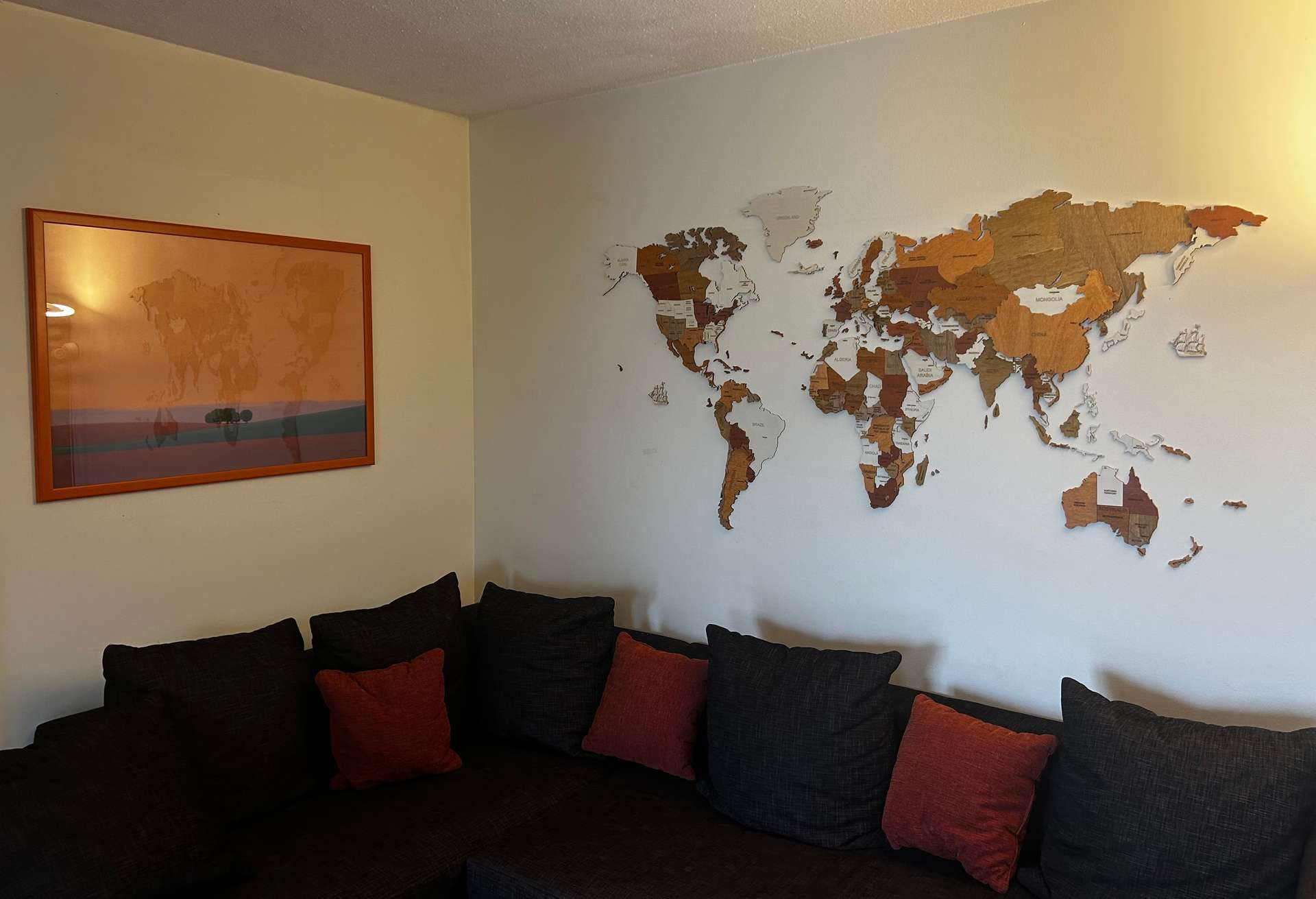 Wooden Stuff - Customer Installations