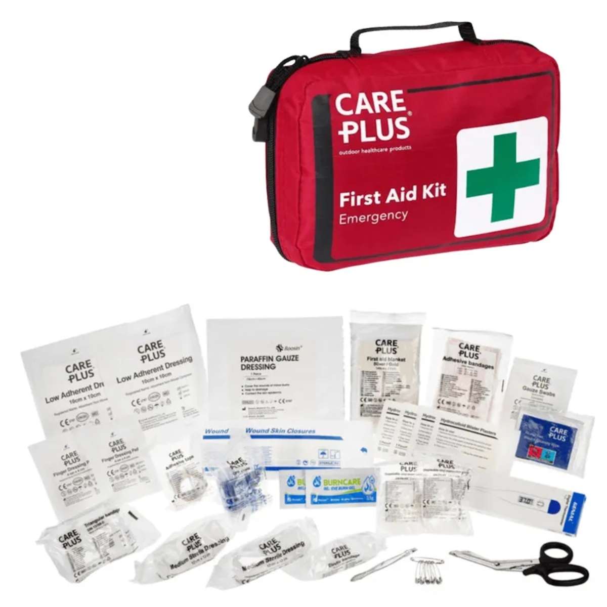 Trusă de prim ajutor Care Plus Emergency
