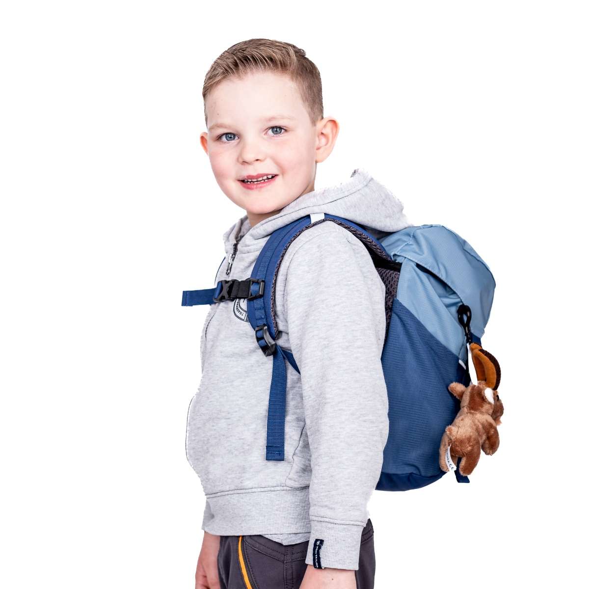 Mochila infantil KOHLA Happy Rocky 10 l