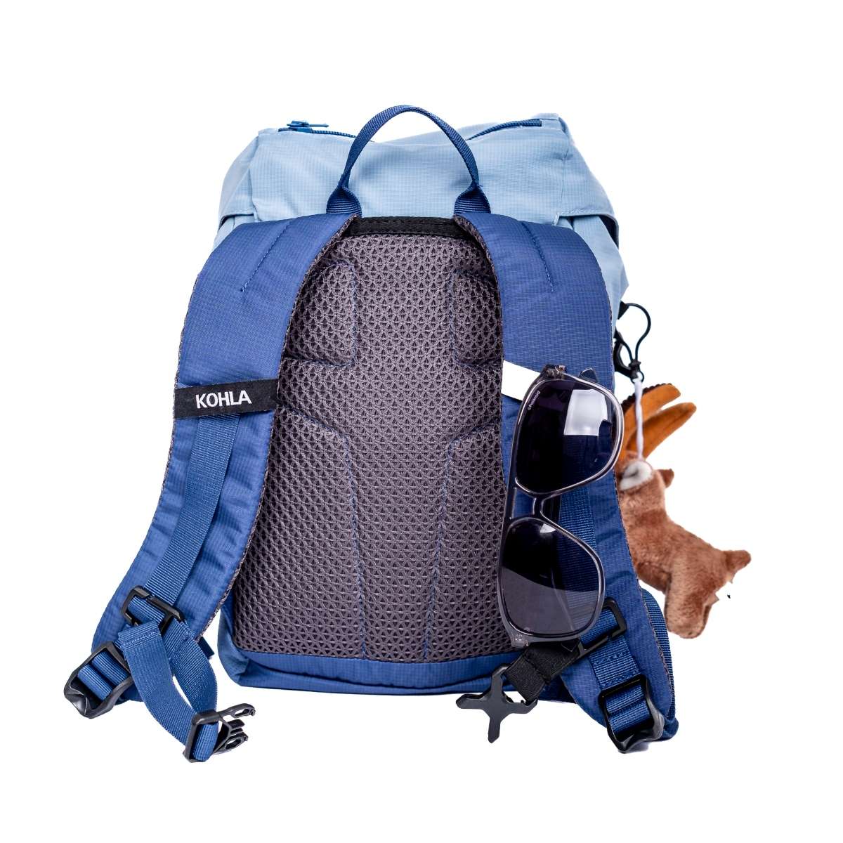 Mochila infantil KOHLA Happy Rocky 10 l
