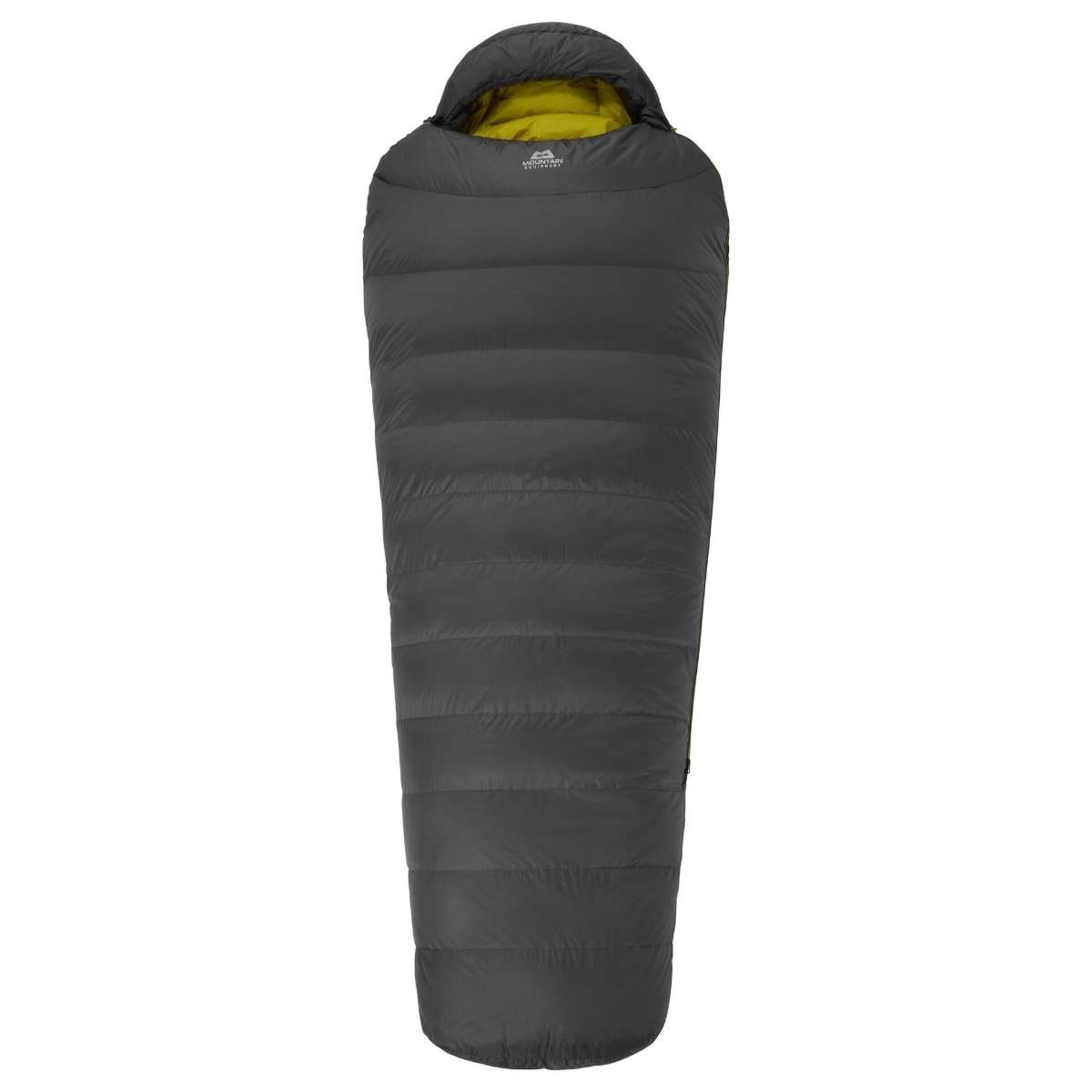 Puhasta spalna vreča Mountain Equipment Helium GT 400 Regular – Anvil Grey