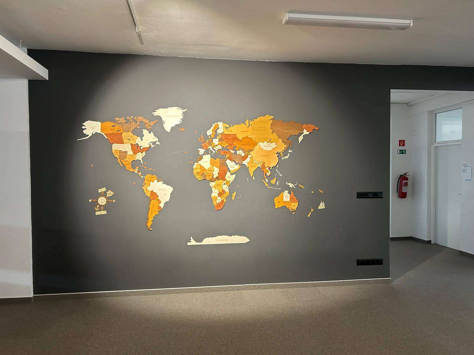 Wooden Stuff - Customer Installations