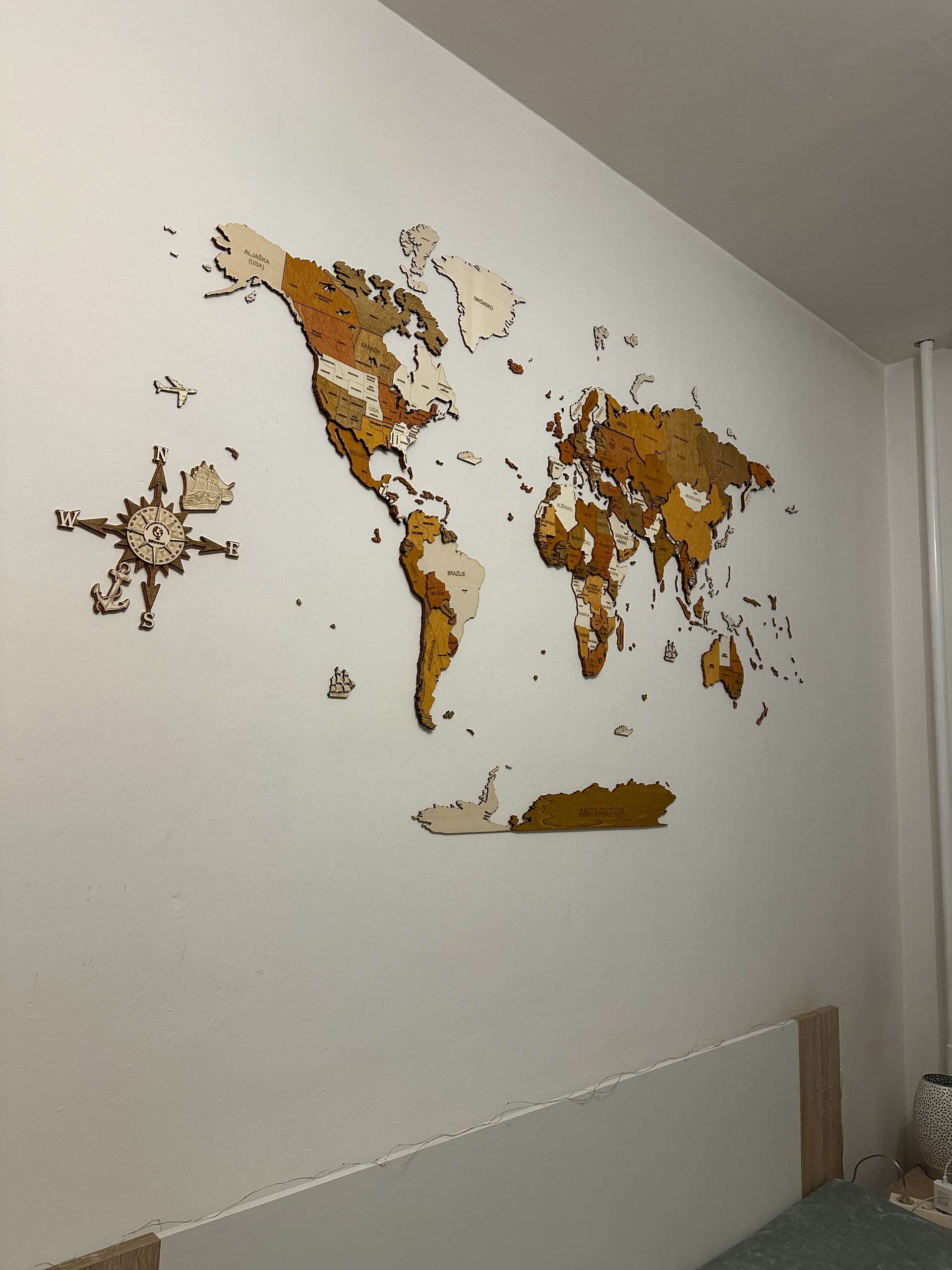 Wooden Stuff - Customer Installations