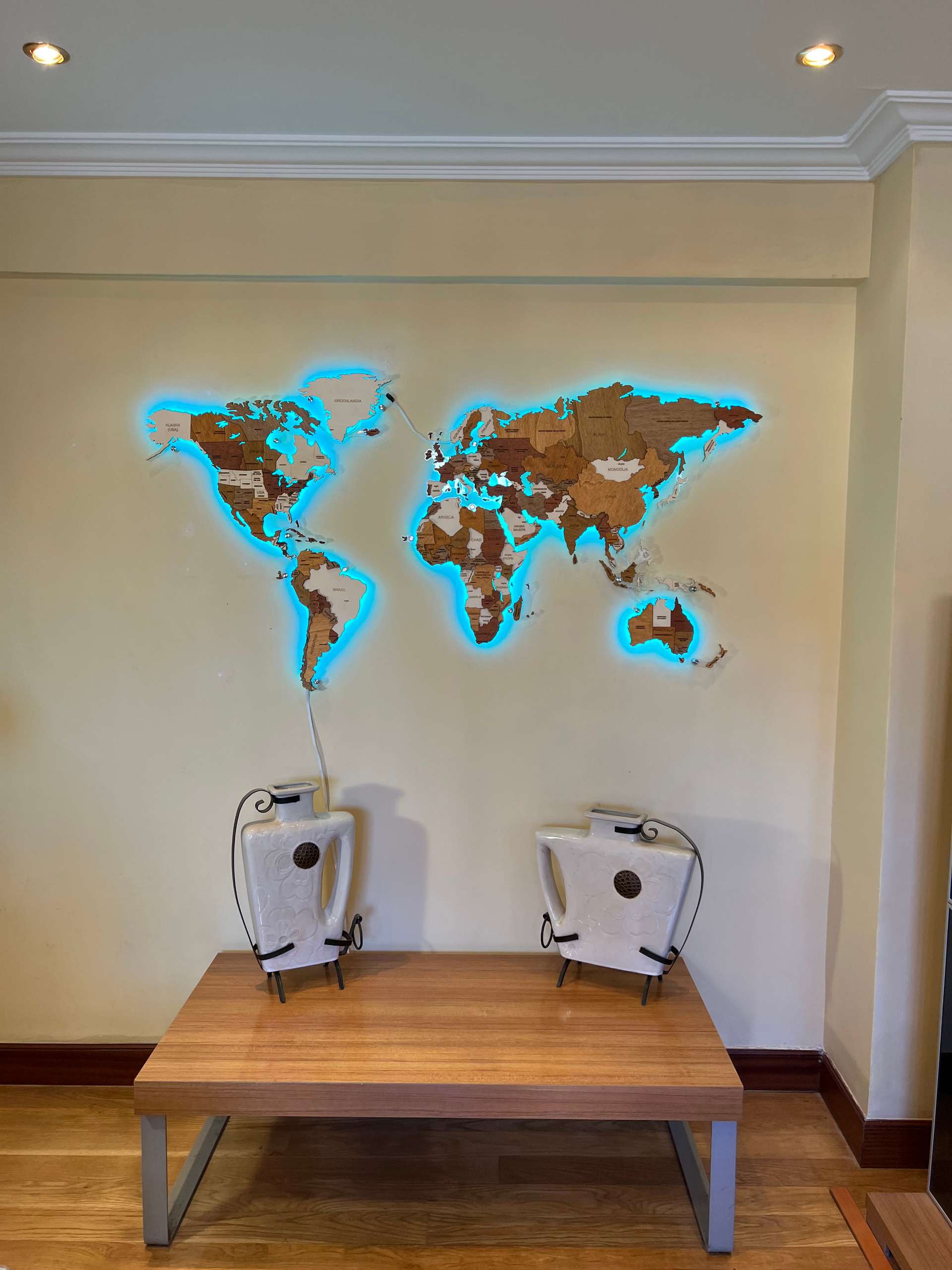Wooden Stuff - Customer Installations
