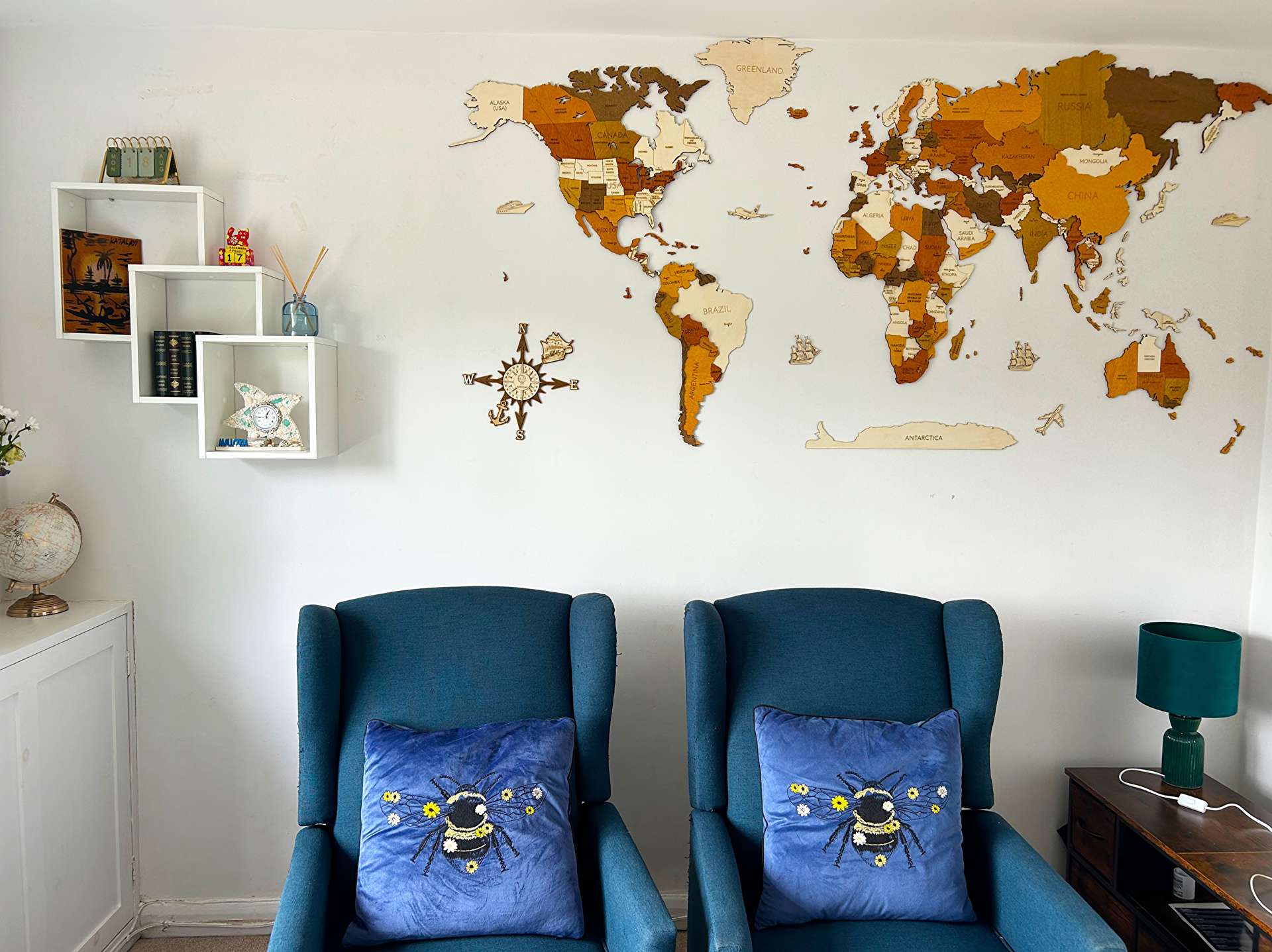 Wooden Stuff - Customer Installations