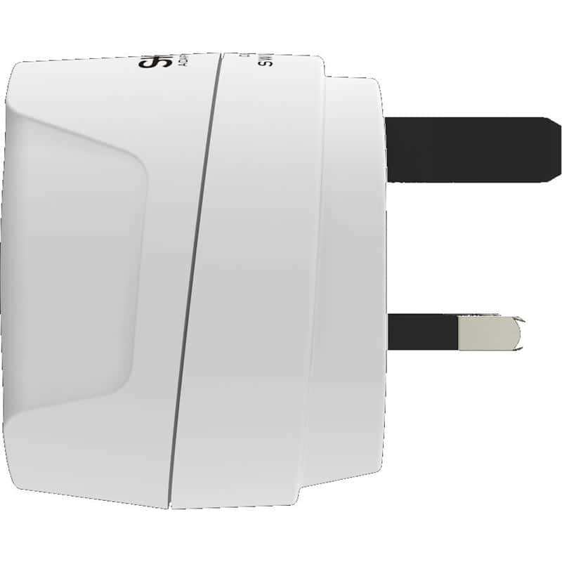 SKROSS utazóadapter Európából az Egyesült Királyságba (UK)